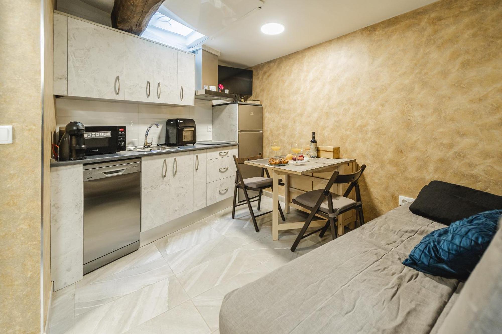 Maison d'hôtes Casita La Glorieta à Peñafiel Extérieur photo