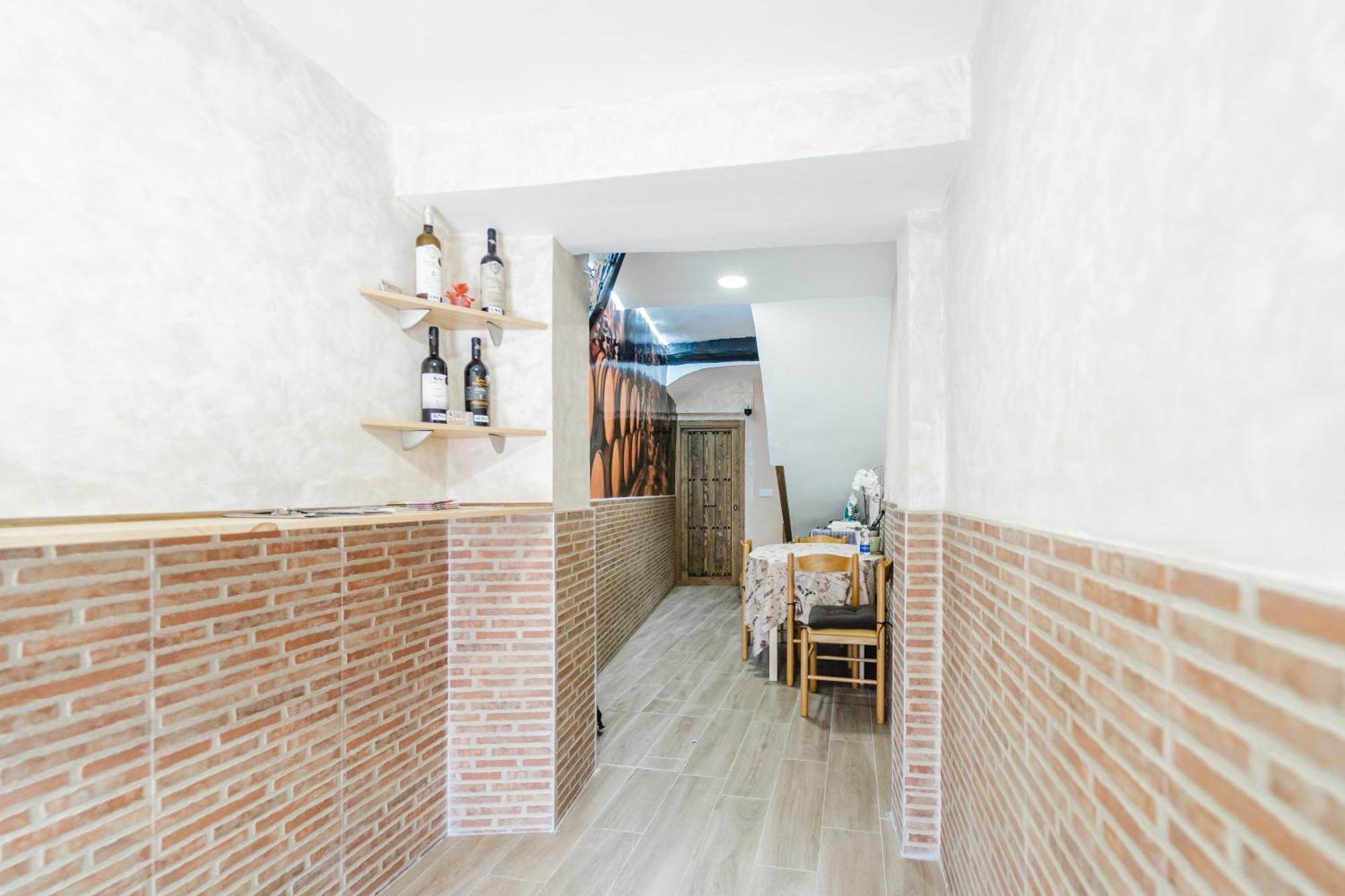 Maison d'hôtes Casita La Glorieta à Peñafiel Extérieur photo