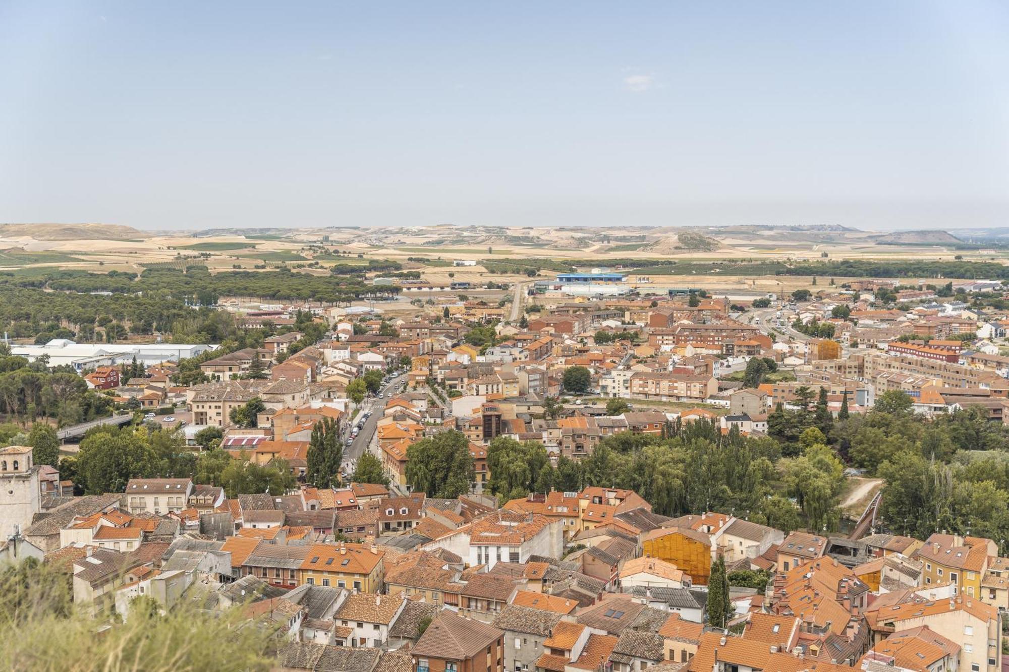 Maison d'hôtes Casita La Glorieta à Peñafiel Extérieur photo